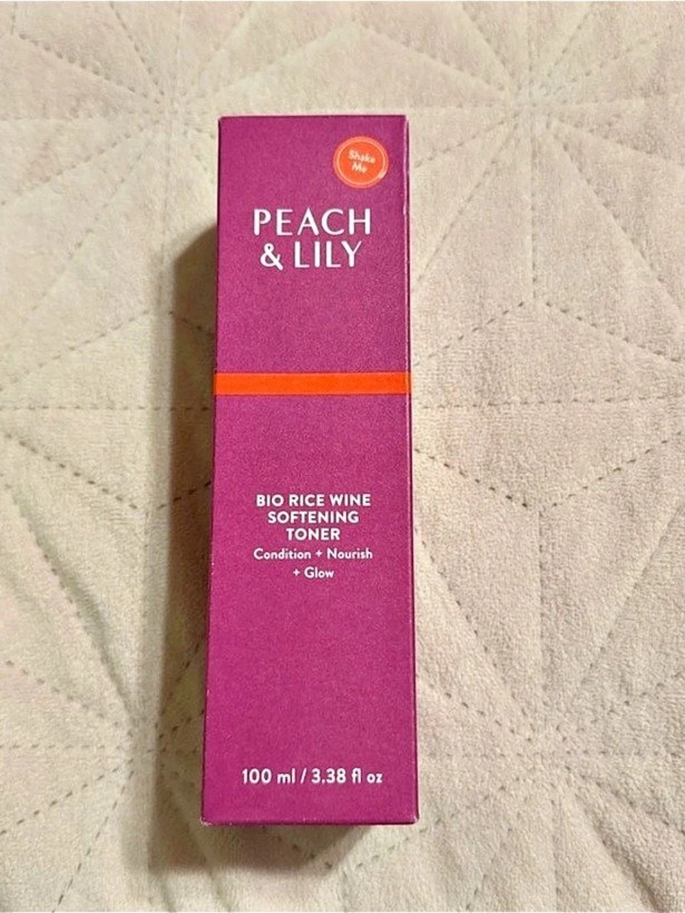 Peach & Lily Bio Rice Wine Softening Toner
